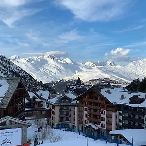 Appartement Arc 1950 - Superbe Skis Aux Pieds, Les Arcs (Savoie)