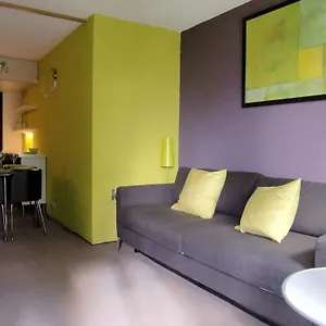 Appartement Arc 1800 Skis Aux Pieds, Les Arcs (Savoie)